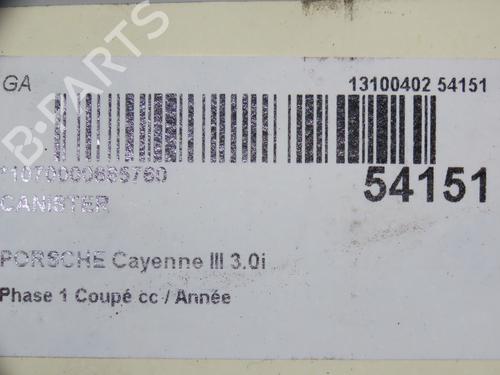 Andre PORSCHE CAYENNE (9YA) 3.0 E-Hybrid AWD (9YAAE1) | BP30740754O1 - Image 4