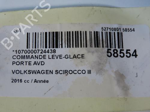Used Switch Switch VW SCIROCCO III (137, 138) 2.0 TDI (140 hp) 39698936 39698936