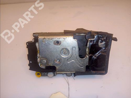 Used Rear right lock FORD FIESTA V (JH_, JD_) 1.4 TDCi (68 hp) 11103462