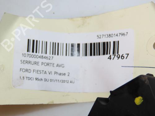 Front left lock FORD FIESTA VI (CB1, CCN) 1.6 TDCi | BP16667264C98 