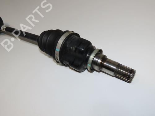 Left front driveshaft PEUGEOT 108 1.0 VTi | BP36367552M38 - Image 3
