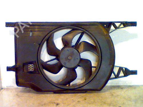 Used Radiator fan RENAULT LAGUNA II (BG0/1_) 1.9 dCi (BG08, BG0G) (120 hp) 23172169
