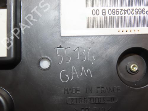 Instrument cluster CITROËN XSARA Break (N2) 2.0 HDI 90 | BP29415156C47 