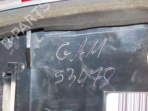 Used Right taillight MINI MINI COUNTRYMAN (R60) Cooper D (112 hp) 28832695