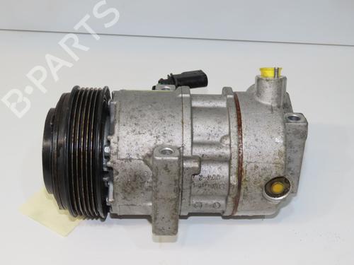 AC compressor VW UP! (121, 122, BL1, BL2, BL3, 123) 1.0 | BP31747965M34