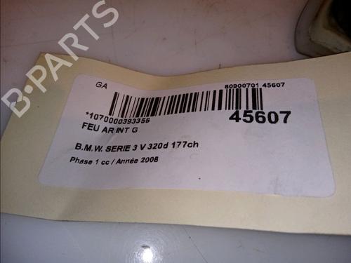 Used Left tailgate light BMW 3 (E90) 320 d (177 hp) 12128869