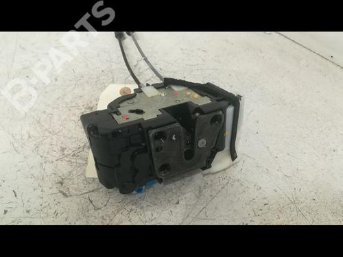 Front right lock HYUNDAI i20 I (PB, PBT) 1.2 | BP9606231C97 
