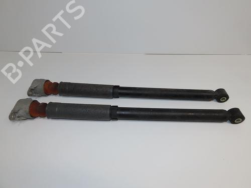Used Right rear shock absorber Right rear shock absorber FORD TRANSIT COURIER B460 Box Body/MPV 1.5 TDCi (95 hp) 11100208 11100208