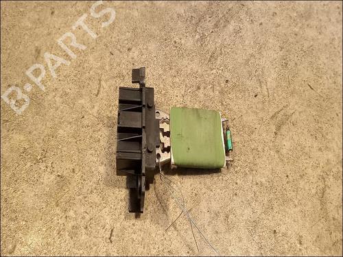 Heater resistor PEUGEOT EXPERT Van (VF3A_, VF3U_, VF3X_) 1.6 HDi 90 16V | BP11677402M108