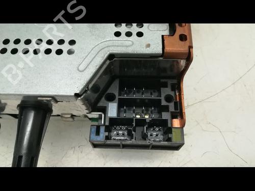 Used Radio Radio RENAULT MEGANE I (BA0/1_) 1.9 dCi (BA05, BA1F) (102 hp) 9595254 9595254