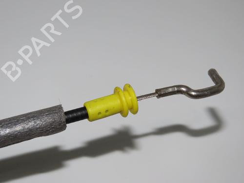 Front right lock MERCEDES-BENZ SPRINTER 3,5-t Van (B907, B910) 316 CDI RWD (907.631, 907.633, 907.635, 907.637) | BP32486166C97