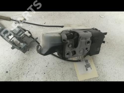 Front left lock PEUGEOT 5008 (0U_, 0E_) 2.0 HDi 150 / BlueHDi 150 | BP9606770C98 
