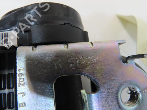 Front right seatbelt RENAULT MEGANE IV Hatchback (B9A/M/N_) 1.5 dCi 90 (B9A1) | BP38341662I25 - Image 2