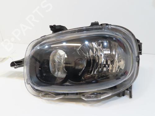 Used Left headlight Left headlight 38275608 38275608