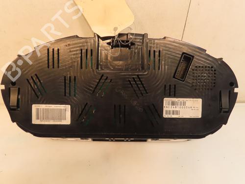 Used Instrument cluster RENAULT MEGANE III Hatchback (BZ0/1_, B3_) 1.5 dCi (106 hp) 16688214
