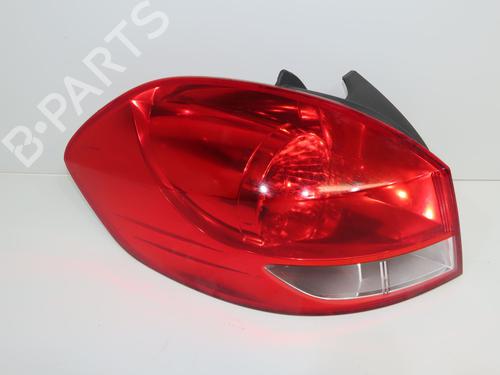 Used Left taillight Left taillight RENAULT CLIO III Grandtour (KR0/1_) 1.2 16V (KR0P) (101 hp) 36444504 36444504