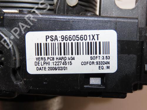 Steering column stalk PEUGEOT 307 (3A/C) 1.6 16V | BP28830273I23 