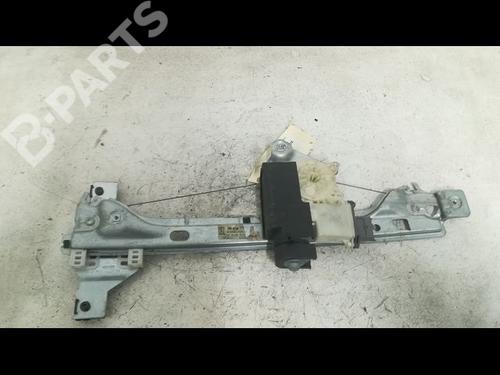 Used Rear left window mechanism PEUGEOT 5008 (0U_, 0E_) 2.0 HDi 150 / BlueHDi 150 (150 hp) 9606765