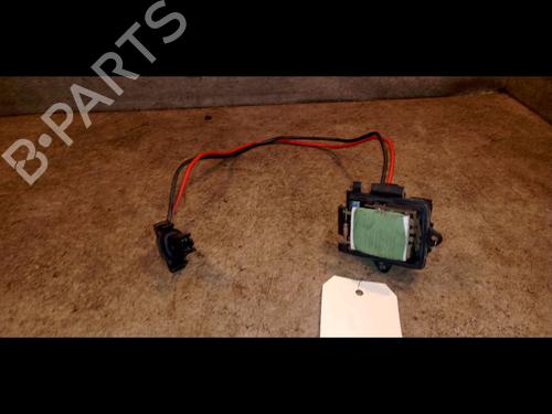 Used Heater resistor Heater resistor NISSAN PRIMASTAR Bus (X83) dCi 120 (114 hp) 11677408 11677408