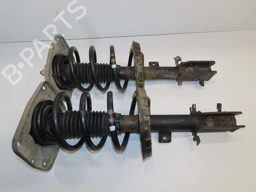 Right front shock absorber PEUGEOT EXPERT Van (VF3A_, VF3U_, VF3X_) 2.0 HDi 130 | BP28829793M17 