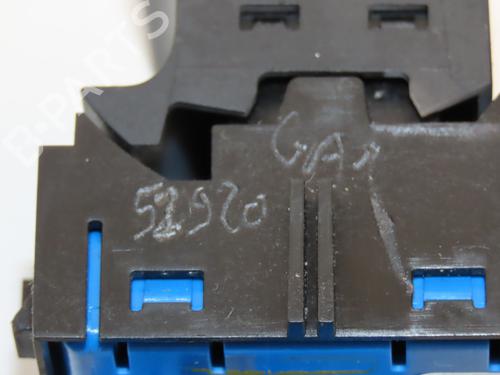 Hand brake PEUGEOT 208 II (UB_, UP_, UW_, UJ_) e-208 | BP28967940I18 