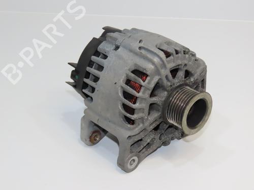 Alternator RENAULT MEGANE III Hatchback (BZ0/1_, B3_) 1.9 dCi (BZ0N, BZ0J) | BP30767424M7