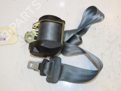 Used Rear center seatbelt RENAULT MEGANE I (BA0/1_) 1.6 e (BA0F, BA0S) (90 hp) 17514365