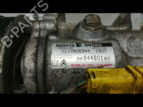 AC compressor PEUGEOT 206+ (2L_, 2M_) 1.4 HDi eco 70 | BP23172268M34 - Image 5