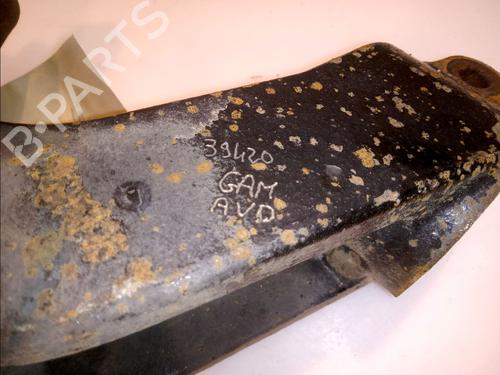 Used Left front steering knuckle CITROËN JUMPER II Van 2.2 HDi 100 (101 hp) 14950714