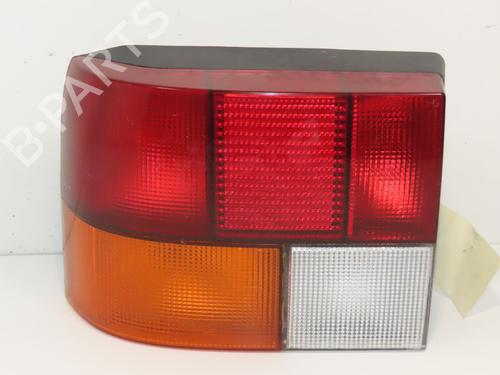 Used Left taillight Left taillight 17514426 17514426