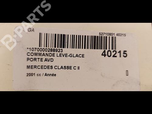 Switch MERCEDES-BENZ C-CLASS (W203) C 220 CDI (203.006) | BP9615276I30 