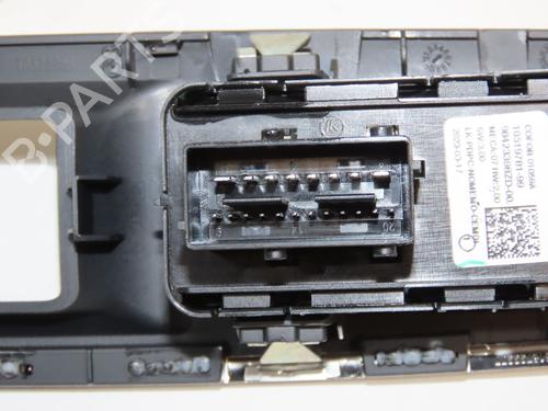 Left front window switch PEUGEOT 5008 II (MC_, MJ_, MR_, M4_) 1.5 BlueHDi 130 (MCYHZJ, MCYHZR, MCYHZX) | BP34048973I27 - Image 3