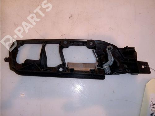 Front left interior door handle VW POLO (9N_, 9A_) 1.4 TDI | BP12136409I13 