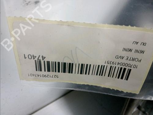 Right front door MINI MINI (R50, R53) Cooper | BP17452848C3 