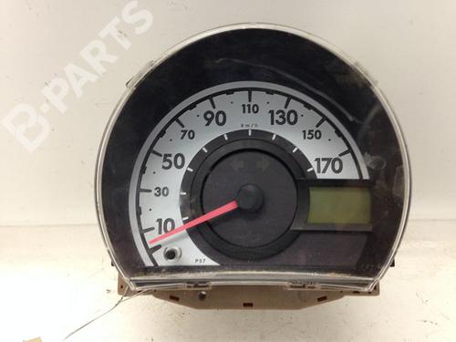 Used Instrument cluster PEUGEOT 107 (PM_, PN_) 1.4 HDi (54 hp) 9594278