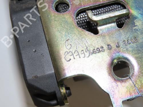 Front left seatbelt BMW 3 (E46) 320 d | BP36494703I26 - Image 2