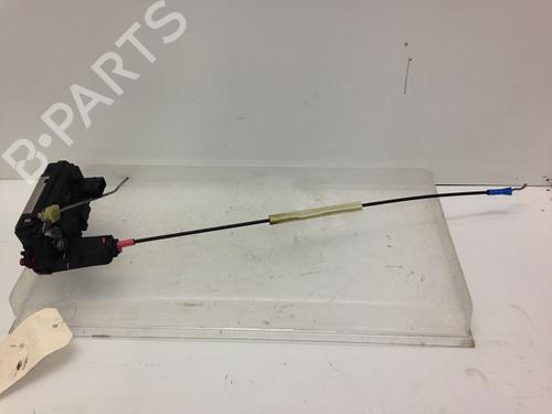 Used Rear right lock Rear right lock OPEL ZAFIRA / ZAFIRA FAMILY B (A05) 1.9 CDTI (M75) (100 hp) 36495331 36495331
