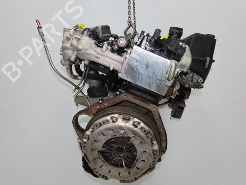Engine MERCEDES-BENZ C-CLASS (W204) C 220 CDI (204.008) | BP40110541M1  - Image 5
