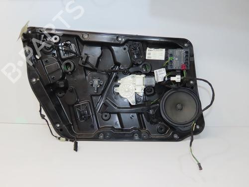 Front right window mechanism MERCEDES-BENZ A-CLASS (W176) A 160 CDI / d (176.011) | BP31242541C23