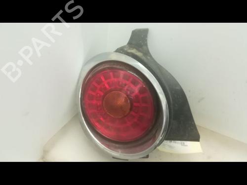 Used Left taillight Left taillight 9597949 9597949