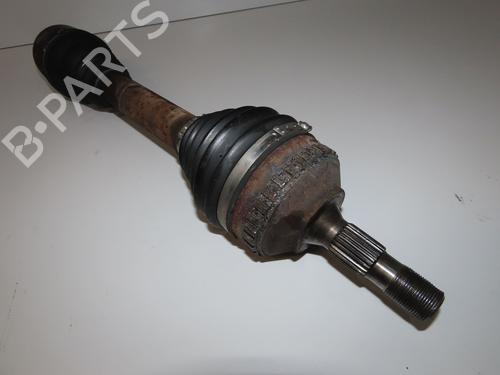 Left front driveshaft CITROËN C3 Picasso (SH_) 1.6 HDi | BP31242467M38 - Image 2