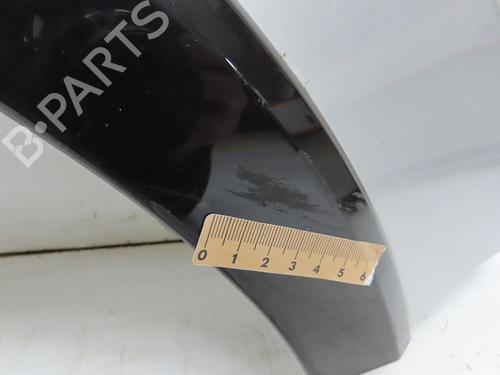 Right front fenders SKODA FABIA II (542) 1.6 TDI | BP28830893C42 