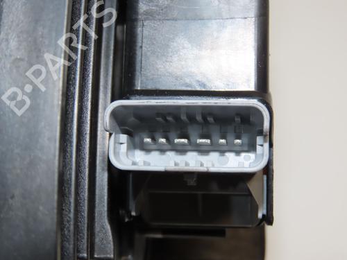 Rudehejsemekanisme venstre bagtil OPEL MOKKA 1.5 (76) (110 hp) 31120915