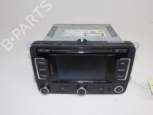 radio-vw-golf-vi-5k1-2008-2009-2010-2011-2012-2013-2014-32223379 main image