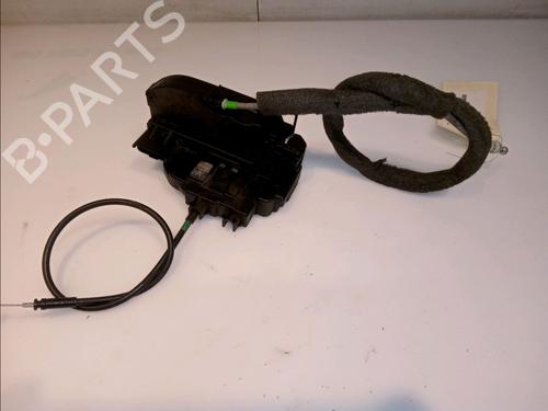 Rear right lock NISSAN QASHQAI / QASHQAI +2 I (J10, NJ10, JJ10E) 1.5 dCi | BP11103422C99 