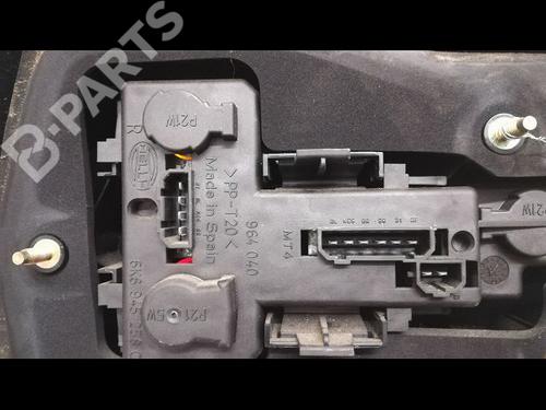 Right taillight SEAT IBIZA II (6K1) 1.9 TDI | BP9592820C35 