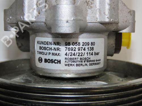 Steering pump PEUGEOT BOXER Van 2.2 BlueHDi 140 | BP30691863M99 - Image 3