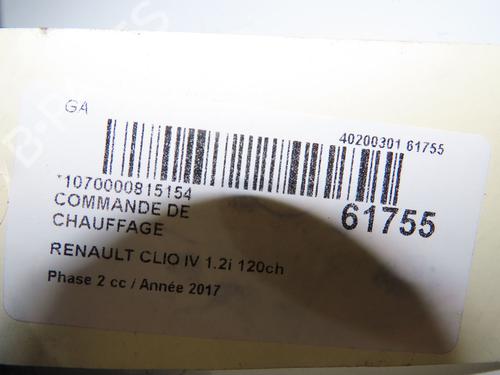 climate-control-renault-clio-iv-bh_-2012-2013-2014-2015-2016-2017-2018-2019-2020-2021-39937984 main image