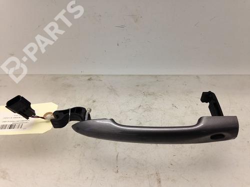 Høyre bak utvendig håndtak RENAULT SCÉNIC III (JZ0/1_) 1.5 dCi (110 hp) 9594587