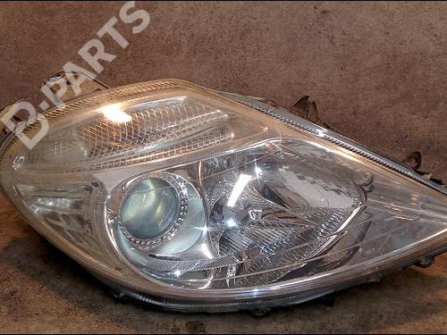 Used Right headlight CITROËN C8 (EA_, EB_) 2.0 HDi 135 (136 hp) 9619352